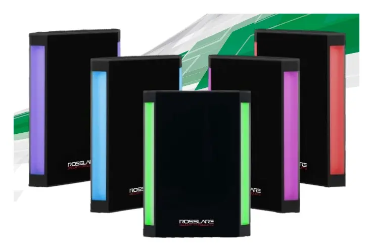 Rosslare AY-R12 Outdoor RGB Illuminated Reader Kart Okuyucu