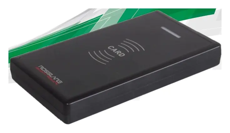 Rosslare DR-6255 CSN SELECT Desktop Enrollment Reader Masaüstü Kart Okuyucu
