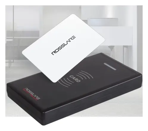 Rosslare DR-6280 DESFire EV1 / MIFARE Classic EV1 Desktop Reader Masaüstü Kart Okuyucu