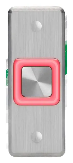 Rosslare EX-17 Non-sparking Digital Tactile Switch Çıkış Butonu