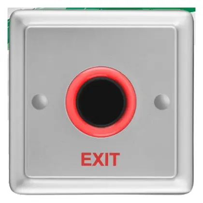 Rosslare EX-M22N Passive Infrared Anti-Vandal Motion Sensor Switches Temassız Çıkış Butonu