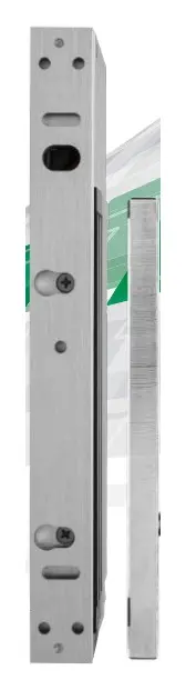 Rosslare LK-M06L M06L/M12L Electro magnetic locks & Brackets Manyetik Kilit — görsel 2