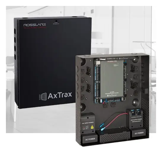 Rosslare ME-1515 Enclosure for AC-825IP Series Güç Kaynağı Kabini