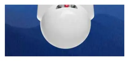 Rosslare PYR-1021 Midsized Spherical Wired Digital PIR Motion Detector PIR Hareket Dedektörü