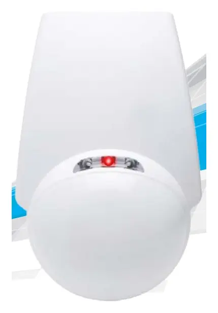 Rosslare PYR-2011A Wireless Digital PIR Motion Detector PIR Hareket Dedektörü