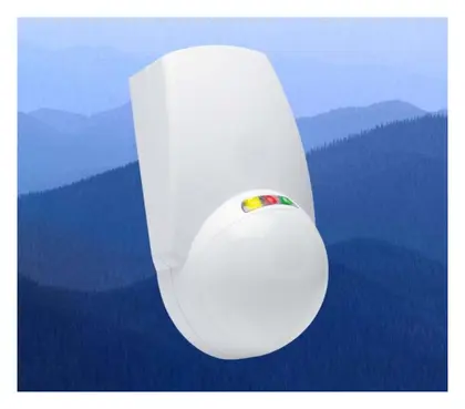 Rosslare PYR-2023 Dual PIR/Microwave Motion Detector with Anti-Masking PIR Hareket Dedektörü