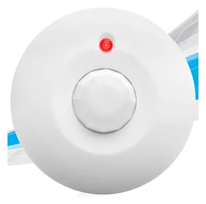 Rosslare PYR-3011 Wireless Ceiling PIR Motion Detector PIR Hareket Dedektörü