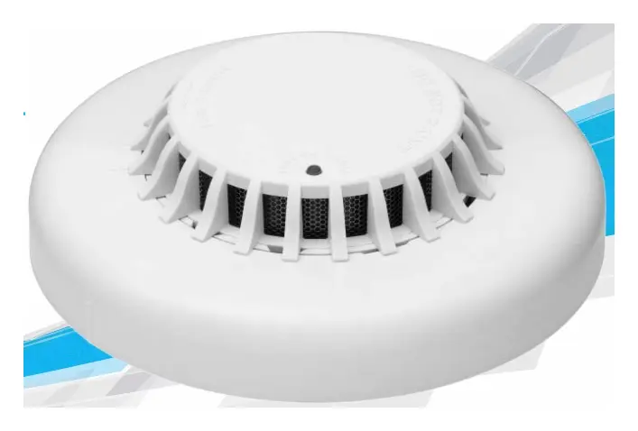 Rosslare SA-61 Wireless Photoelectric Smoke Detector Duman Dedektörü