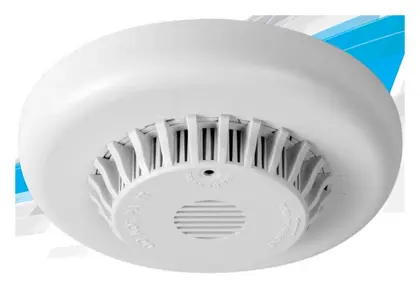 Rosslare SA-65 Wireless Carbon Monoxide Detector CO Dedektörü