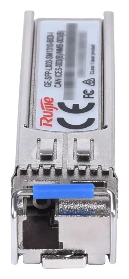 Ruijie GE-SFP-LX03-SM1310-BIDI-I 1000BASE-LX BiDi 1310/1550nm 3km Single Mode SFP Optik Modül — görsel 3