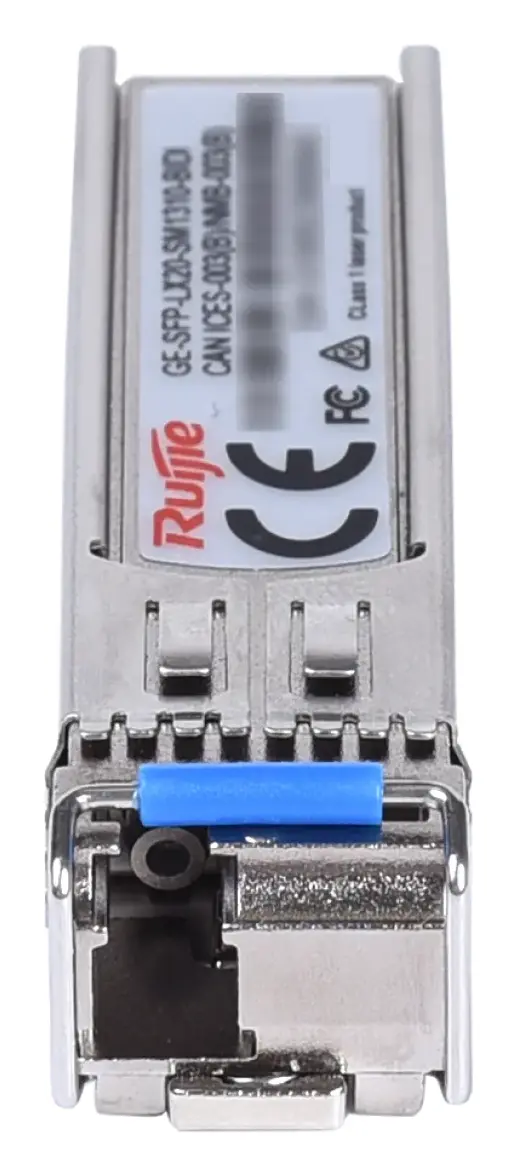 Ruijie GE-SFP-LX20-SM1310-BIDI 1000BASE-LX BiDi 1310/1550nm 20km Single Mode SFP Optik Modül — görsel 3