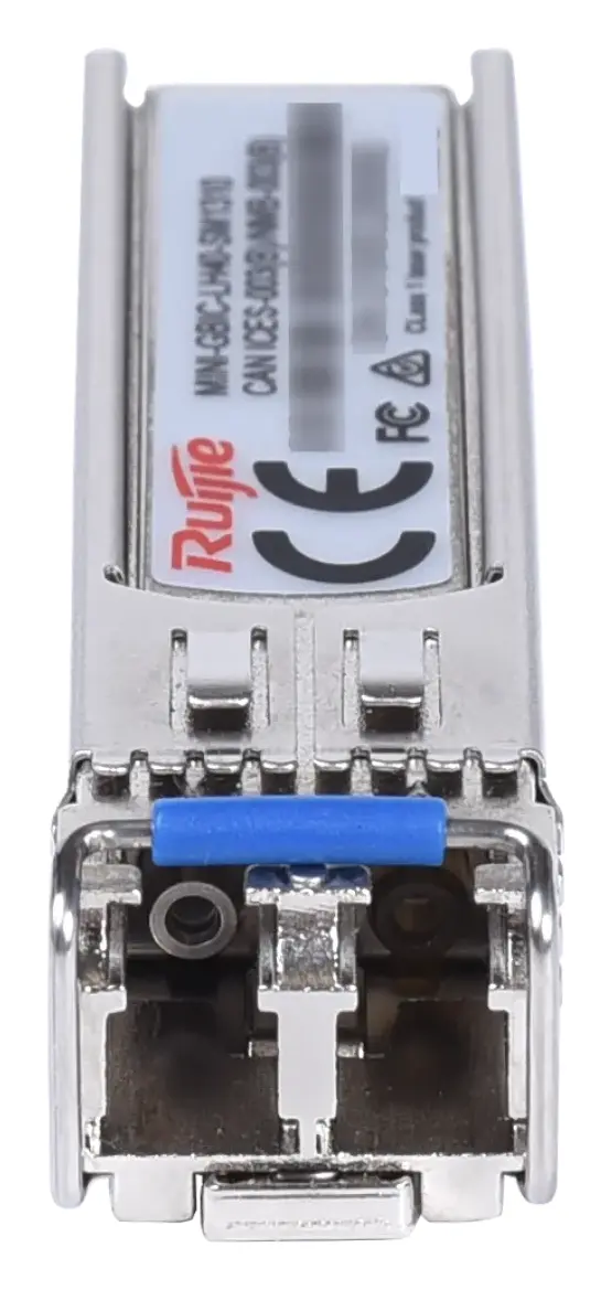 Ruijie MINI-GBIC-LH40-SM1310 1000BASE-SX 1310nm 40km Single Mode SFP Optik Modül — görsel 3