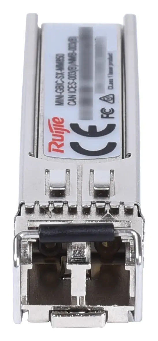 Ruijie MINI-GBIC-SX-MM850 1000BASE-SX 850nm 550m Multimode SFP Optik Modül — görsel 3