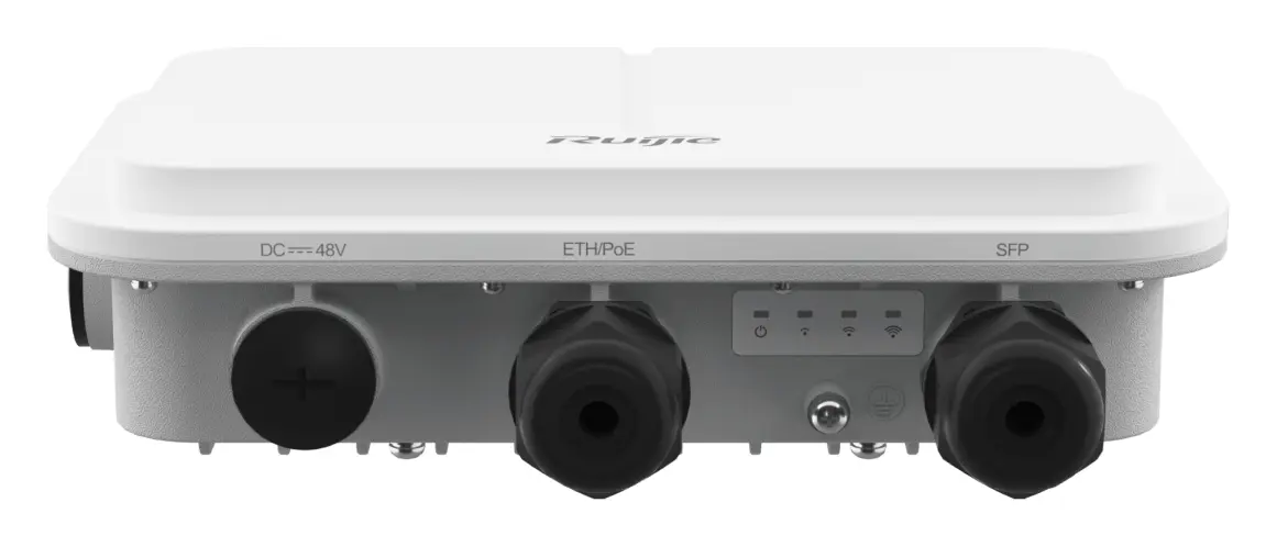 Ruijie RG-AP680(CD) Wi-Fi 6 Çift Bant Dış Ortam Access Point — görsel 6