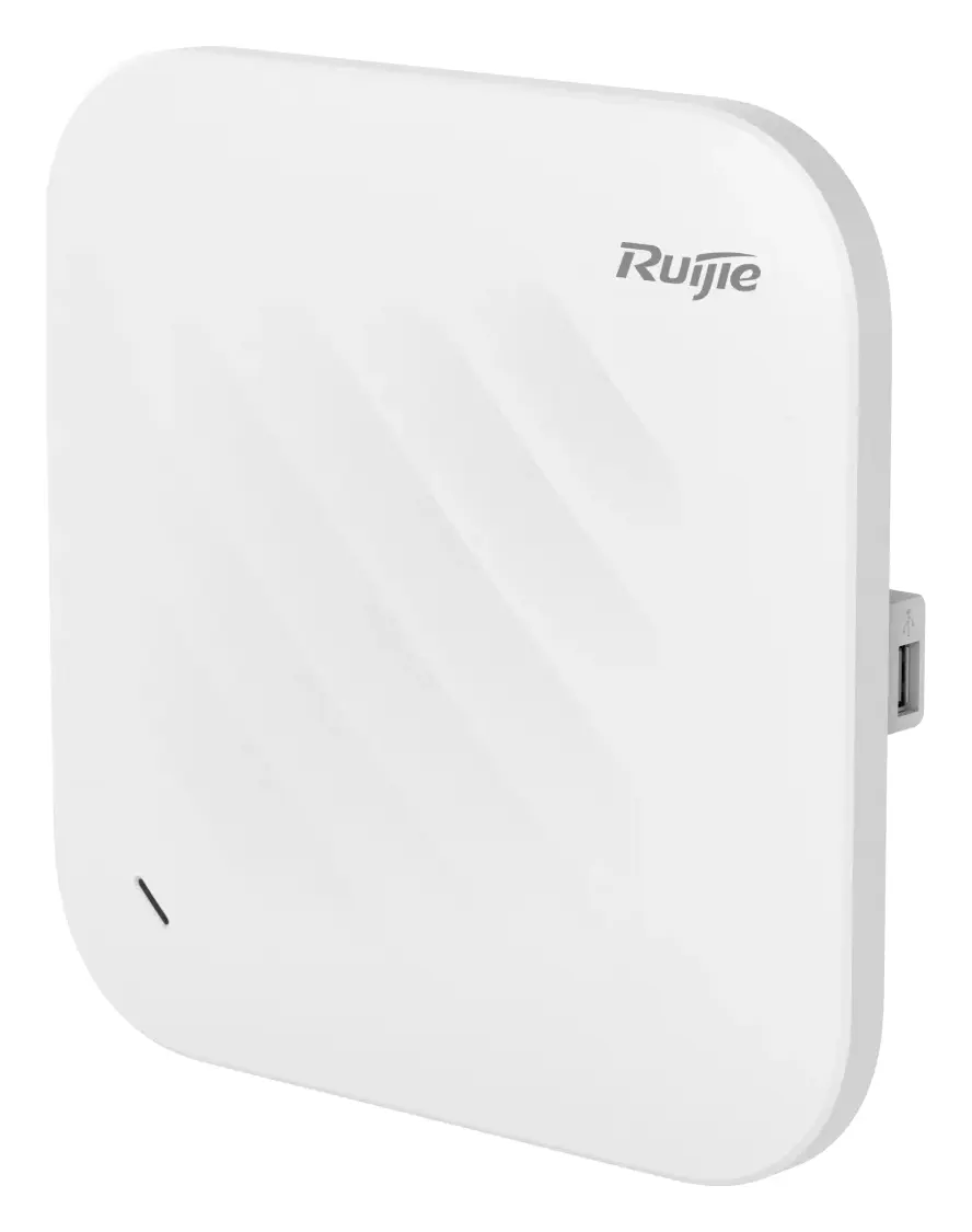 Ruijie RG-AP7176-R(V2) Wi-Fi 7 Dört Radyolu Tavan Tipi Access Point — görsel 2