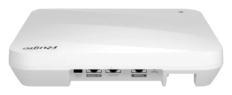 Ruijie RG-AP880-E Wi-Fi 6E Üç Bant Tavan Tipi Access Point — görsel 2