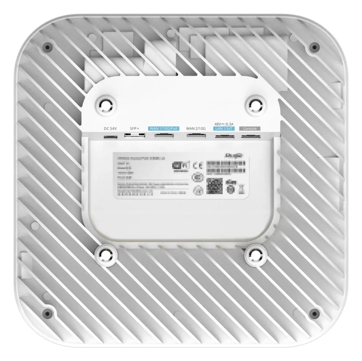 Ruijie RG-AP9861-R Wi-Fi 7 Çift Bant Tavan Tipi Access Point — görsel 4