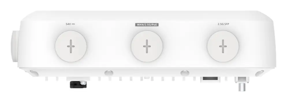 Ruijie RG-CAP62-O Wi-Fi 6 AX3000 Çift Bant Dış Ortam Access Point — görsel 5