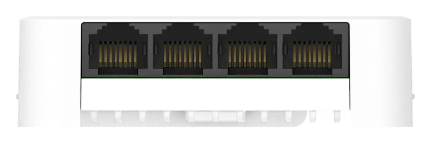 Ruijie RG-CAP62-WP Wi-Fi 6 AX3000 Çift Bant Duvar Tipi Access Point — görsel 6