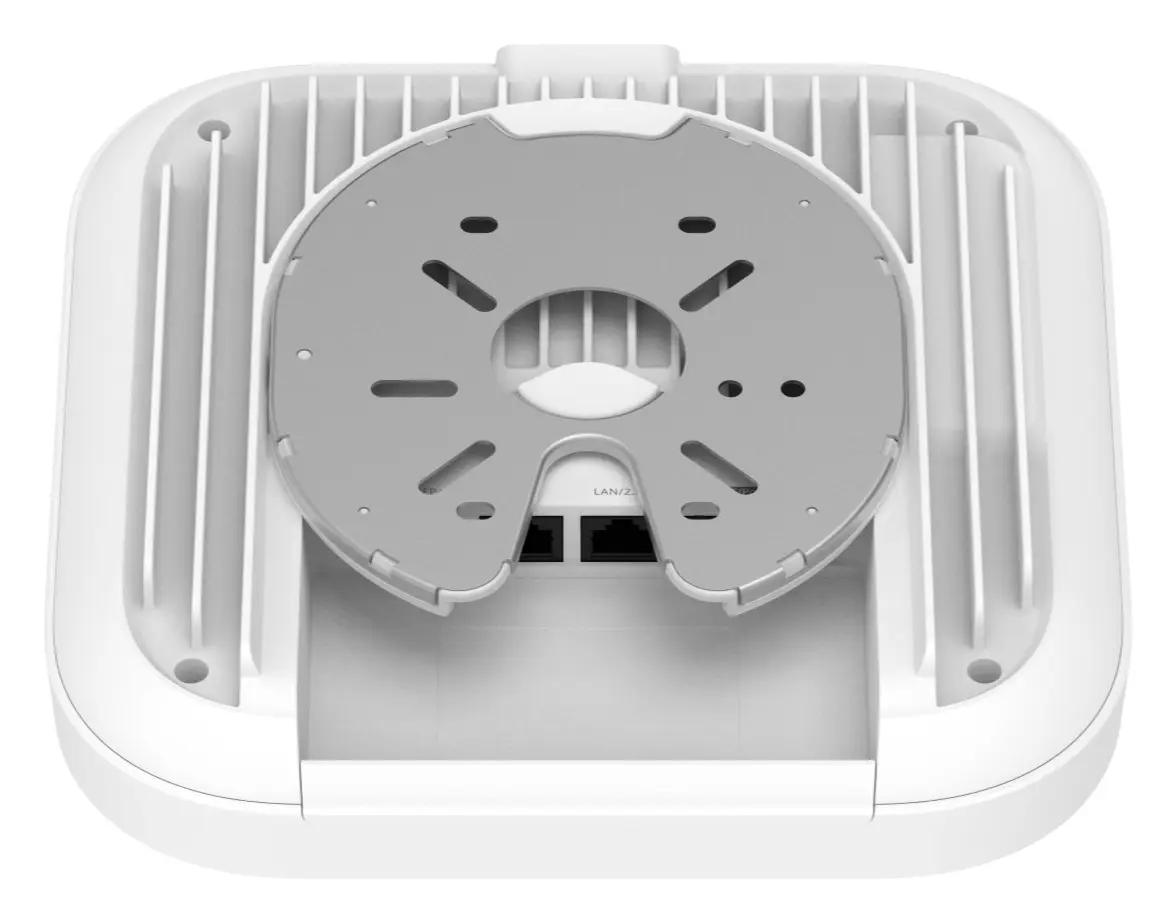 Ruijie RG-CAP73-I Wi-Fi 7 BE9300 Üç Bant Tavan Tipi Access Point — görsel 6
