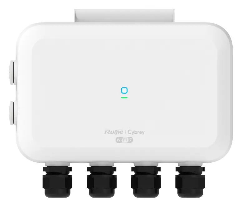 Ruijie RG-CAP73-O Wi-Fi 7 BE9300 Üç Bant Dış Ortam Access Point