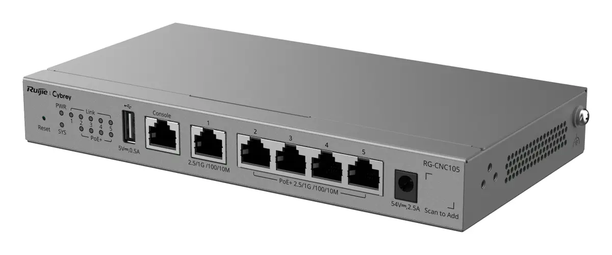 Ruijie RG-CNC105 Kablosuz Kontrolcü — görsel 3
