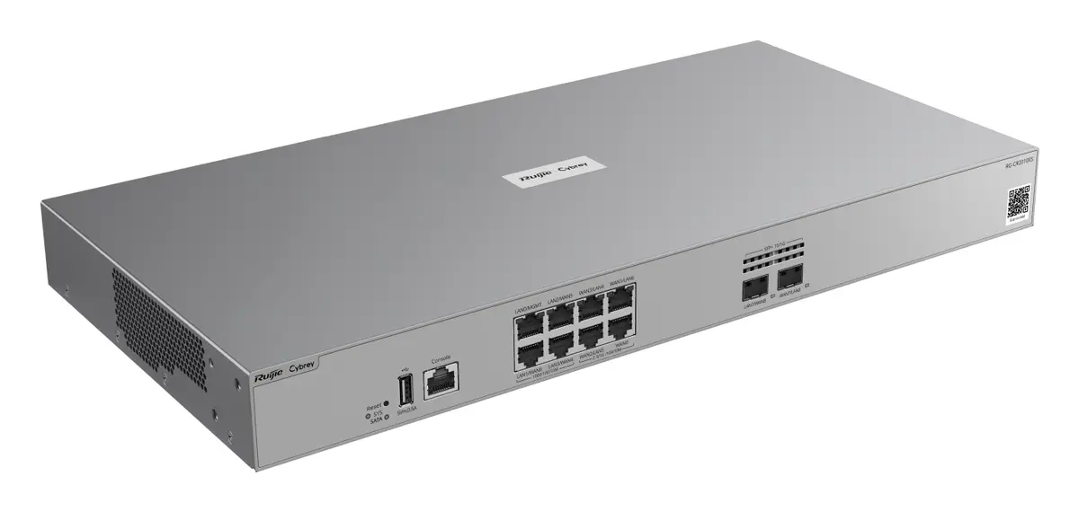 Ruijie RG-CR2010XS 10 Port Router — görsel 3