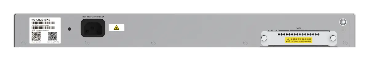 Ruijie RG-CR2010XS 10 Port Router — görsel 6
