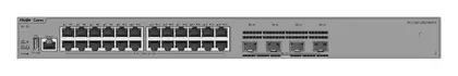 Ruijie RG-CS61-24GT4MS-P 24 Port Gigabit PoE+ 4×2.5G SFP L3 Yönetilebilir Switch