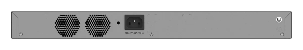 Ruijie RG-CS62-48GT4XS-P 48 Port Gigabit PoE+ 4×10G SFP+ L3 Yönetilebilir Switch — görsel 5