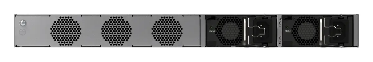 Ruijie RG-CS63-24MG4XS-UPD 24 Port 2.5G Multi-Gigabit PoE++ 4×10G SFP+ L3 Yönetilebilir Switch — görsel 5