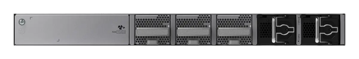 Ruijie RG-CS65-24SFP/8GT4XS-D 24 Port Gigabit SFP 4×10G SFP+ L3 Yönetilebilir Switch — görsel 5