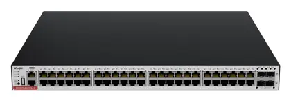 Ruijie RG-CS83-48GT4XS-PD 48 Port Gigabit PoE+ 4×10G SFP+ L3 Yönetilebilir Switch