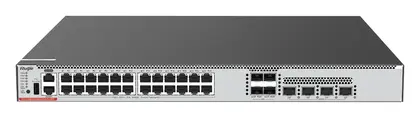 Ruijie RG-CS86-24XMG4XS4VS-UPD 24 Port 10G PoE++ 4×10G SFP+ 4×25G SFP28 Yönetilebilir Switch