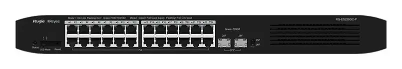 Ruijie RG-ES226GC-P PoE Switch