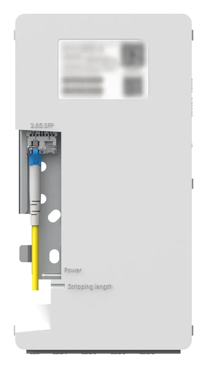 Ruijie RG-MAP920-SF-M(V3) Wi-Fi 7 Çift Bant Optik Mikro Tavan Tipi Access Point — görsel 2