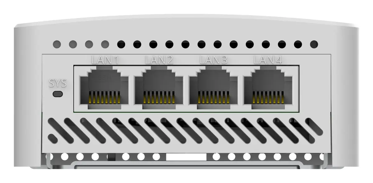 Ruijie RG-MAP920-SF-M(V3) Wi-Fi 7 Çift Bant Optik Mikro Tavan Tipi Access Point — görsel 5