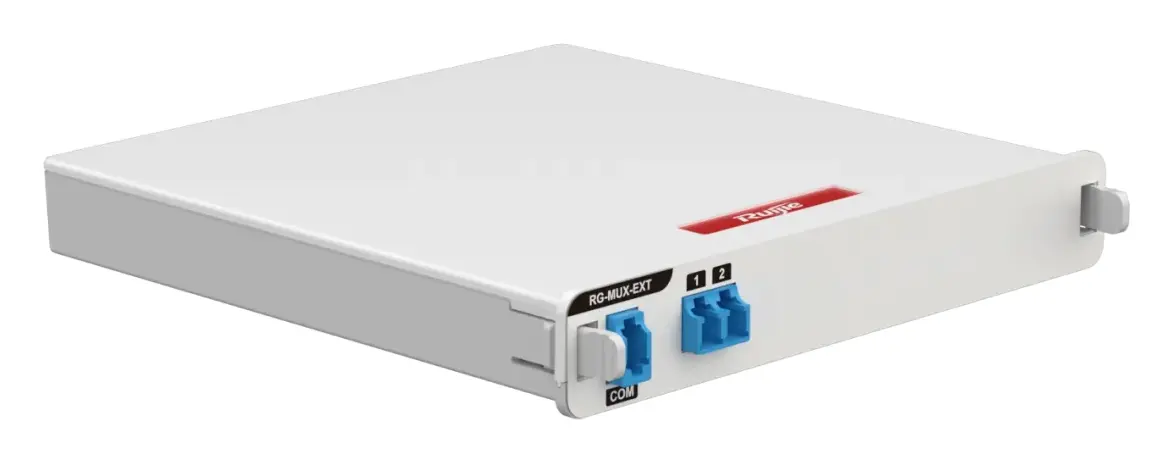 Ruijie RG-MUX-EXT Pasif Optik Dağıtım Modülü — görsel 5