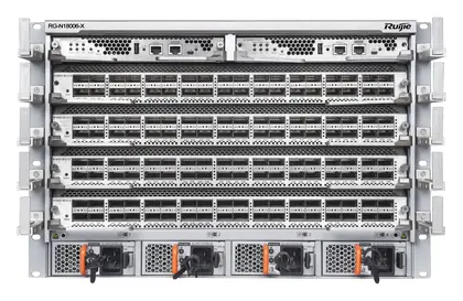 Ruijie RG-N18006-X 4 Slot Modüler Veri Merkezi Switch