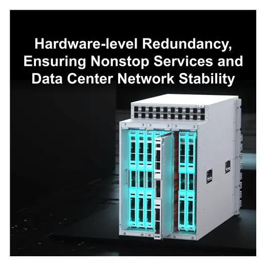 Ruijie RG-N18010-XH 8 Slot Modüler Veri Merkezi Switch — görsel 4