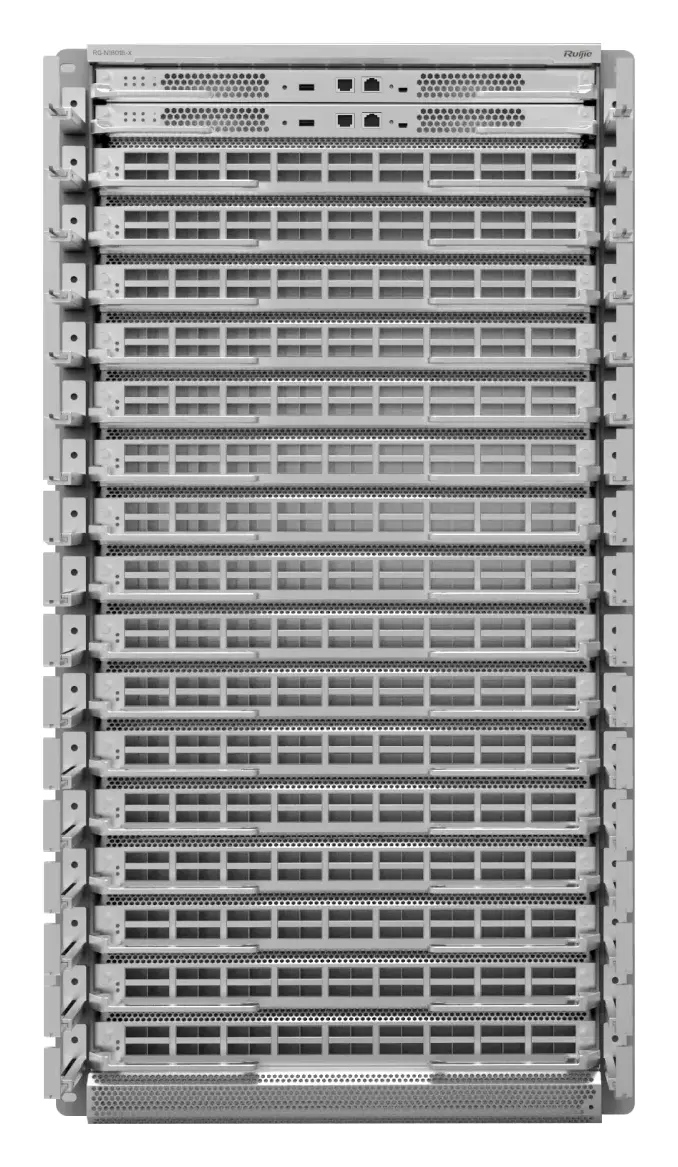 Ruijie RG-N18018-X 16 Slot Modüler Veri Merkezi Switch