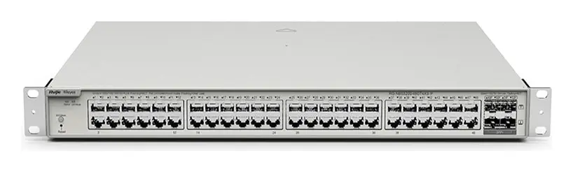 Ruijie RG-NBS3200-48GT4XS-P 4 Port Gigabit Yönetilebilir PoE Switch