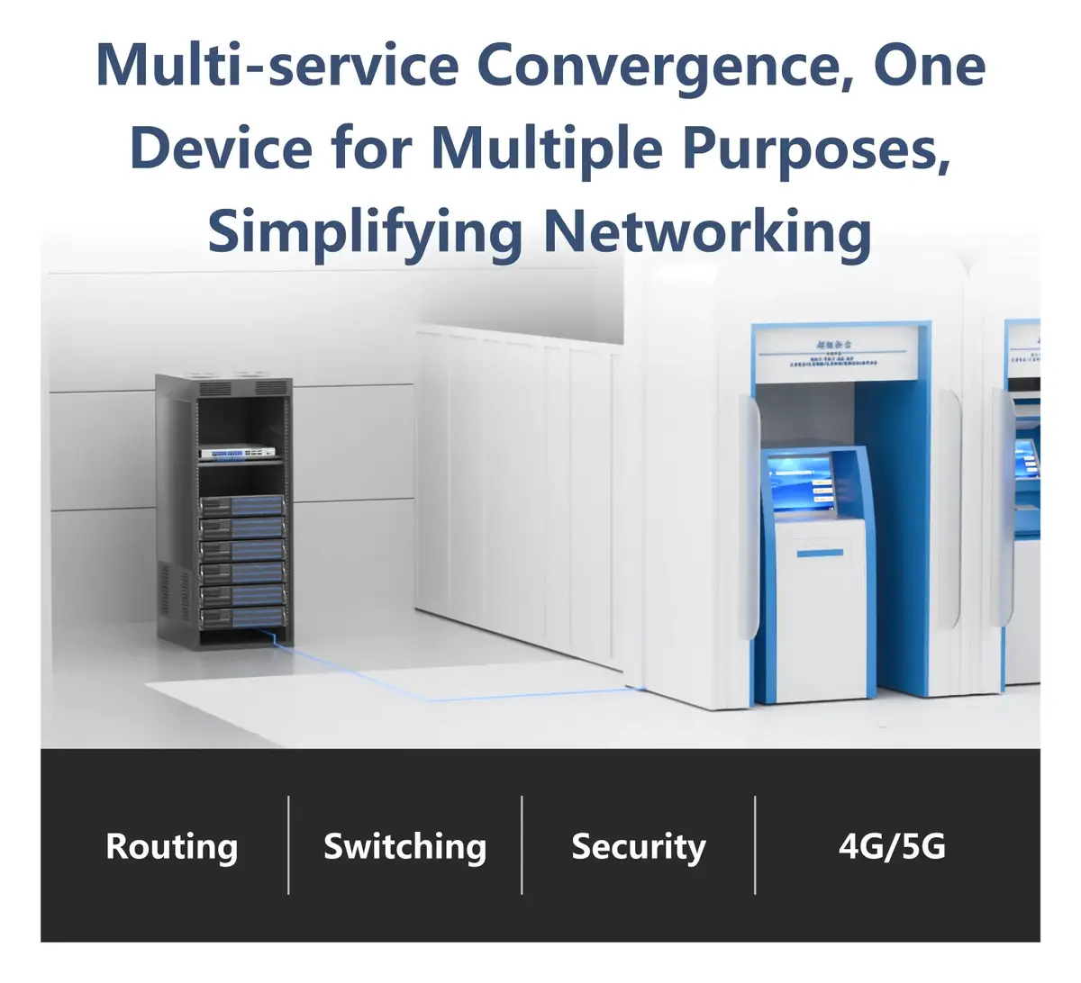 Ruijie RG-RSR20-XA-36 36 Port Gigabit Çok Servisli Router — görsel 3