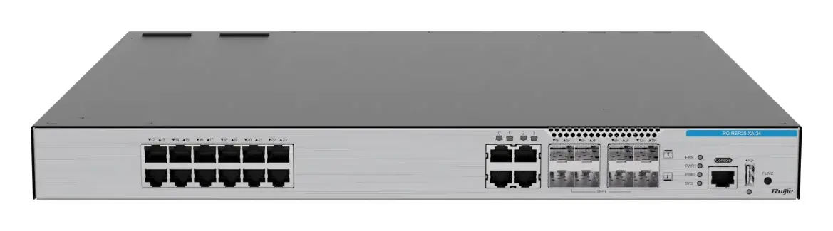 Ruijie RG-RSR30-XA-24 24 Port Gigabit Çok Servisli Router