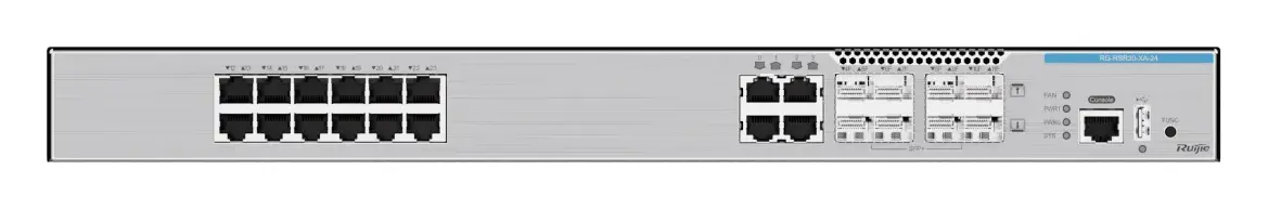 Ruijie RG-RSR30-XA-24 24 Port Gigabit Çok Servisli Router — görsel 6