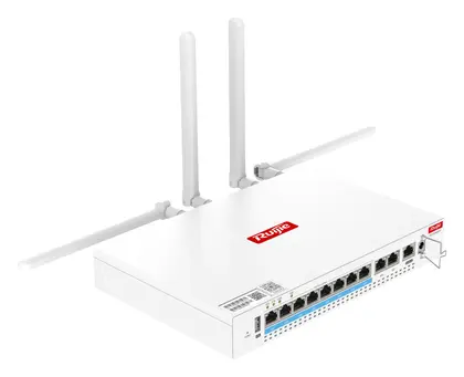 Ruijie RG-RSR830-P 10 Port Gigabit PoE Mobil Router