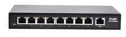 Ruijie RG-S1809-P PoE Switch
