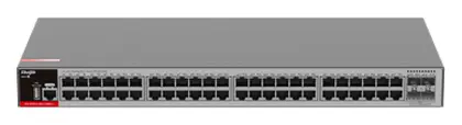 Ruijie RG-S2915-48GT4MS-L 48 Port Gigabit 4×2.5G SFP L2+ Yönetilebilir Switch