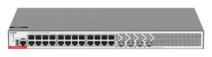 Ruijie RG-S5000-24GT4MS-E 24 Port Gigabit 4×2.5G SFP L2+ Yönetilebilir Switch
