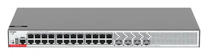 Ruijie RG-S5000-24GT4MS-P-E 24 Port Gigabit PoE+ 4×2.5G SFP L2+ Yönetilebilir Switch